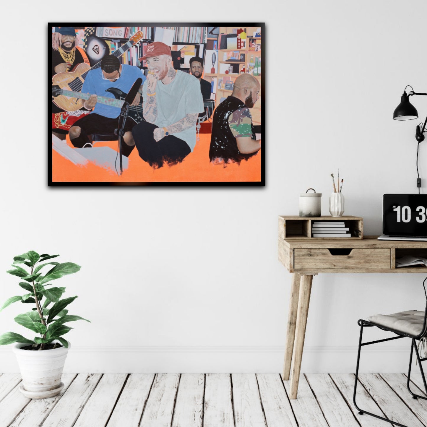 MAC - limited print run