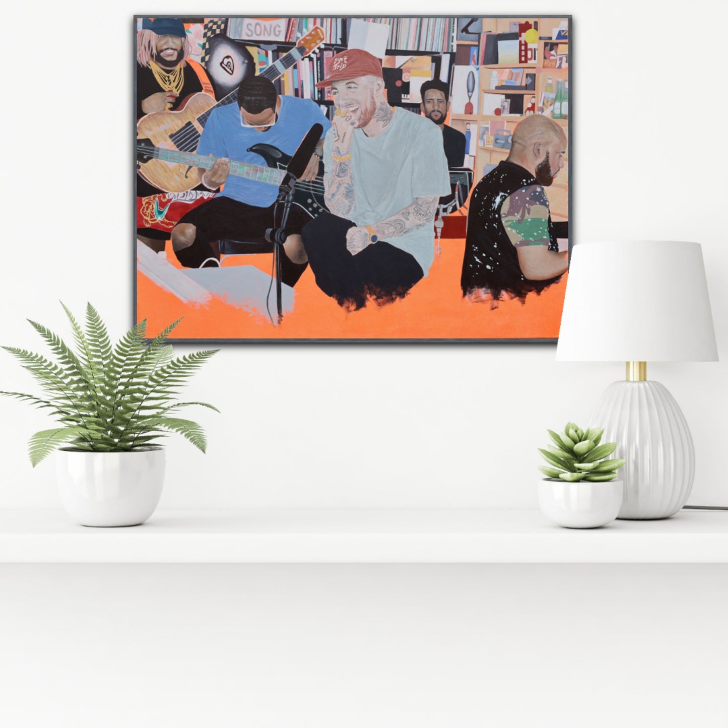 MAC - limited print run