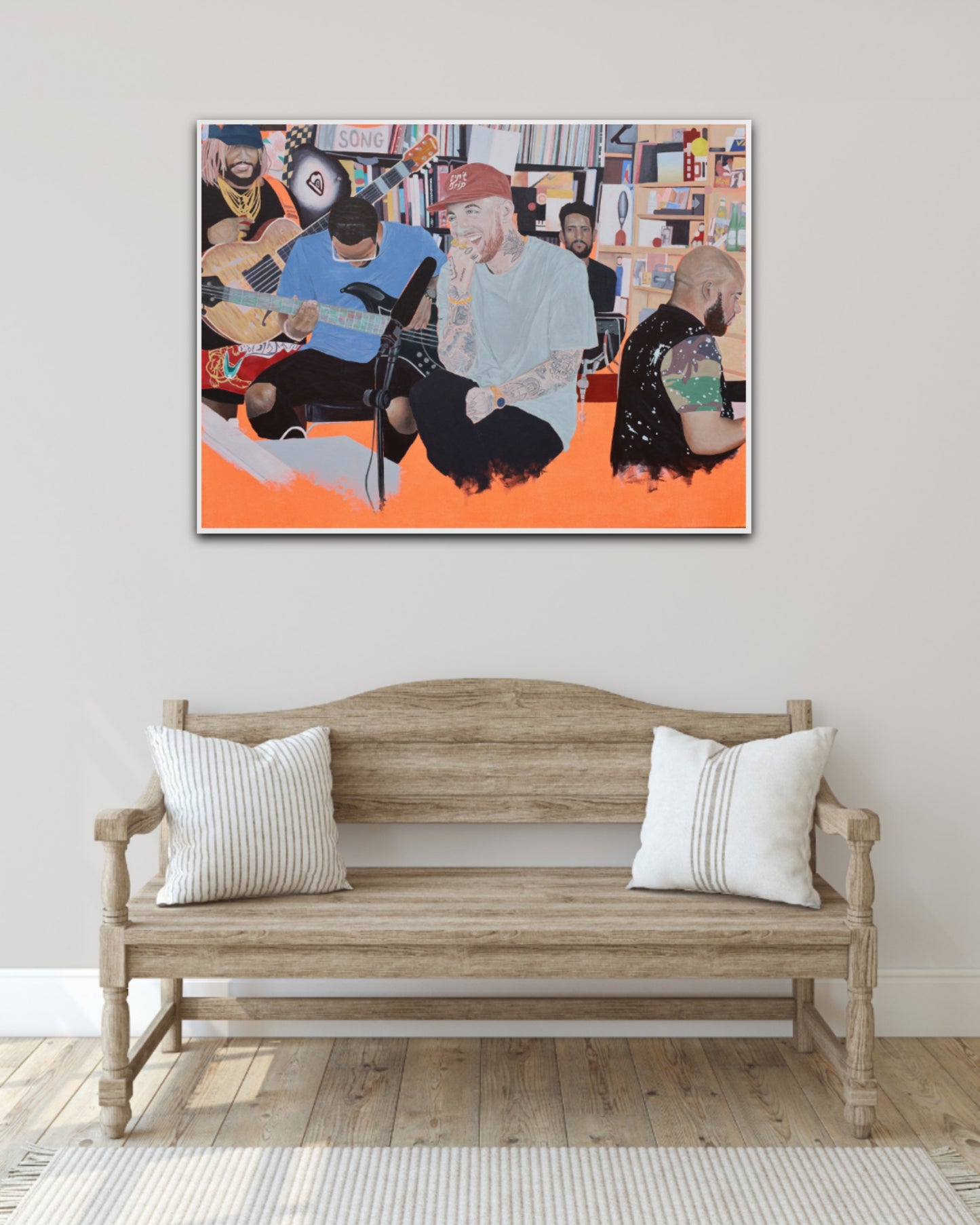 MAC - limited print run