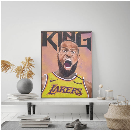 King - Limited print run