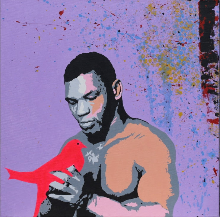 War & Peace Series – Tyson